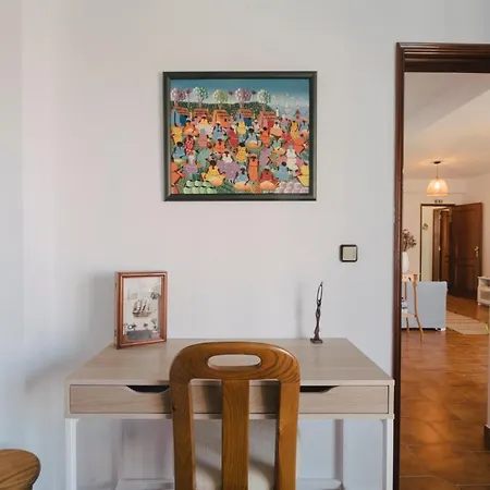 85 - Sea Breeze At Consolacao Apartment