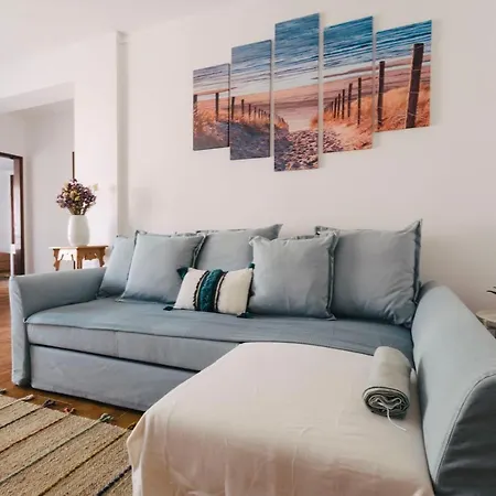 85 - Sea Breeze At Consolacao Atouguia Da Baleia