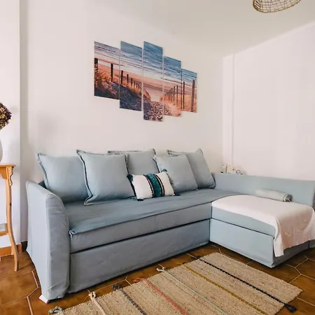 85 - Sea Breeze At Consolacao Apartment Atouguia Da Baleia