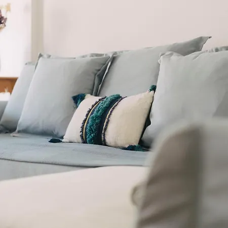 85 - Sea Breeze At Consolacao Apartment Atouguia Da Baleia