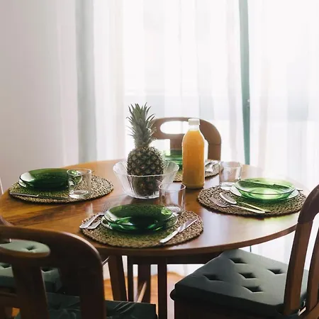 85 - Sea Breeze At Consolacao Apartment Atouguia Da Baleia