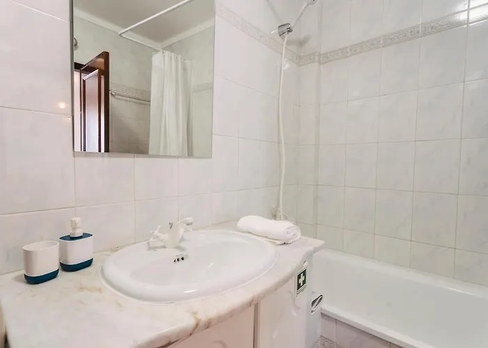 85 - Sea Breeze At Consolacao Apartment *