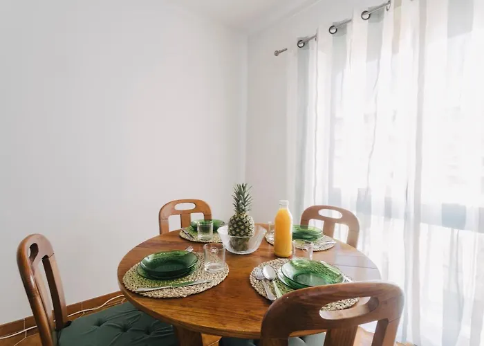 Apartment 85 - Sea Breeze At Consolacao Atouguia Da Baleia