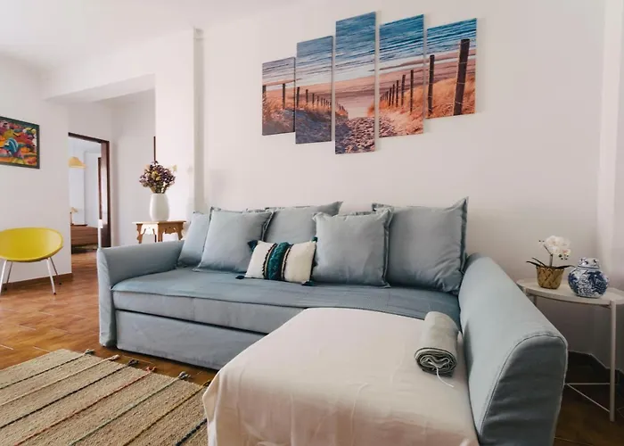 85 - Sea Breeze At Consolacao Atouguia Da Baleia