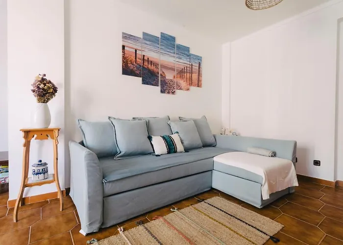 85 - Sea Breeze At Consolacao Apartment Atouguia Da Baleia