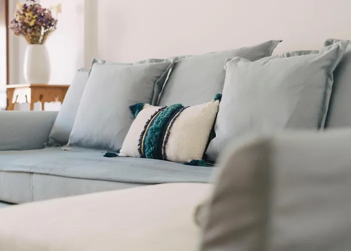 85 - Sea Breeze At Consolacao Apartment Atouguia Da Baleia