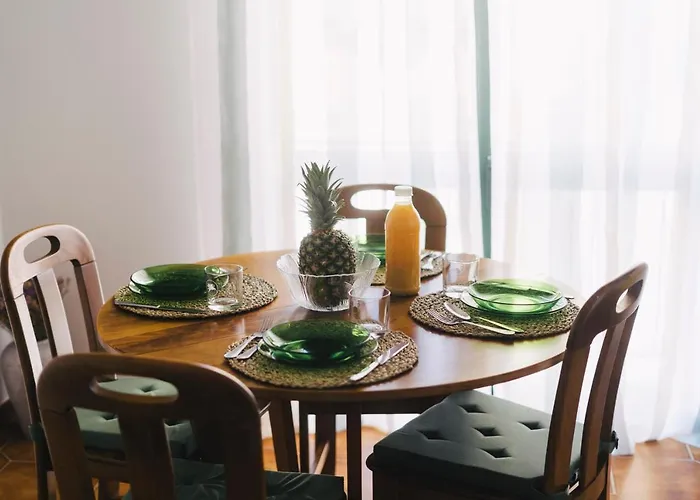 85 - Sea Breeze At Consolacao Apartment Atouguia Da Baleia